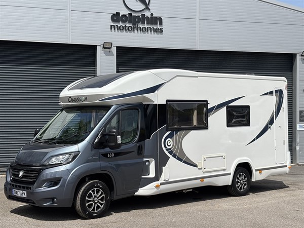Chausson Welcome 630